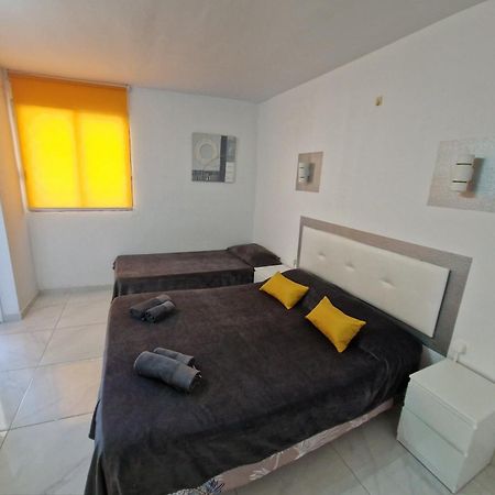 Sweet Dreams Apartment Costa Del Silencio Exterior foto