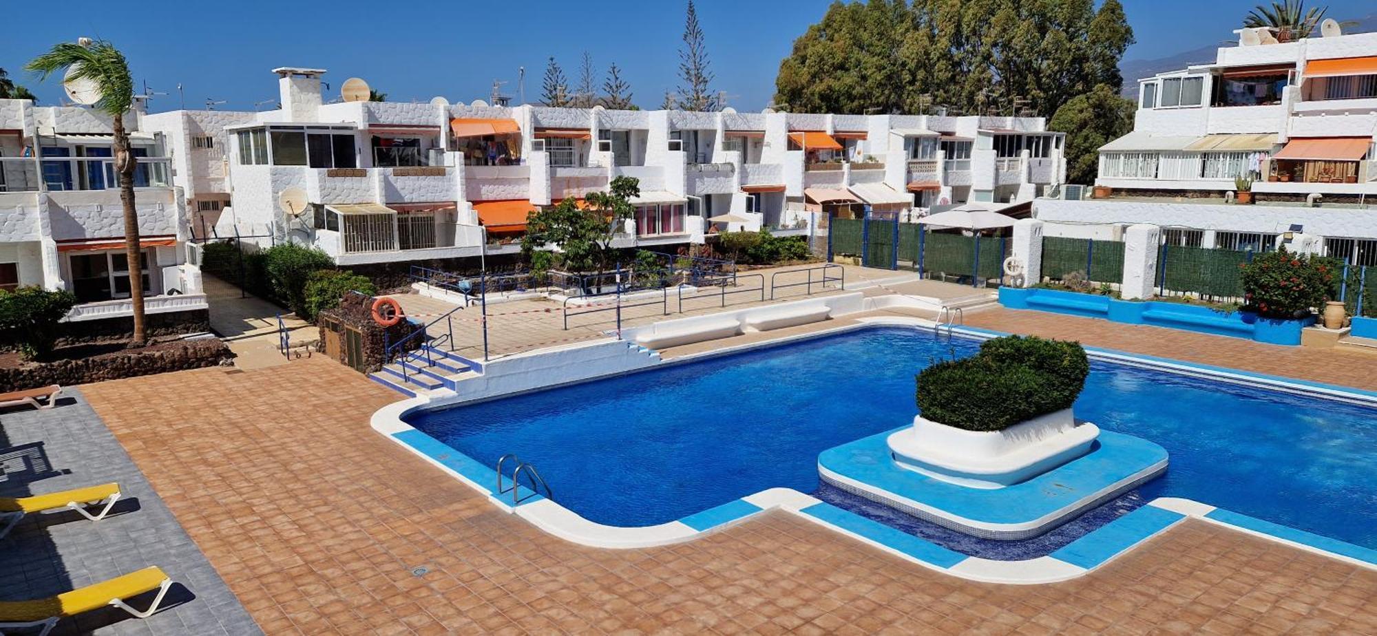 Sweet Dreams Apartment Costa Del Silencio Exterior foto