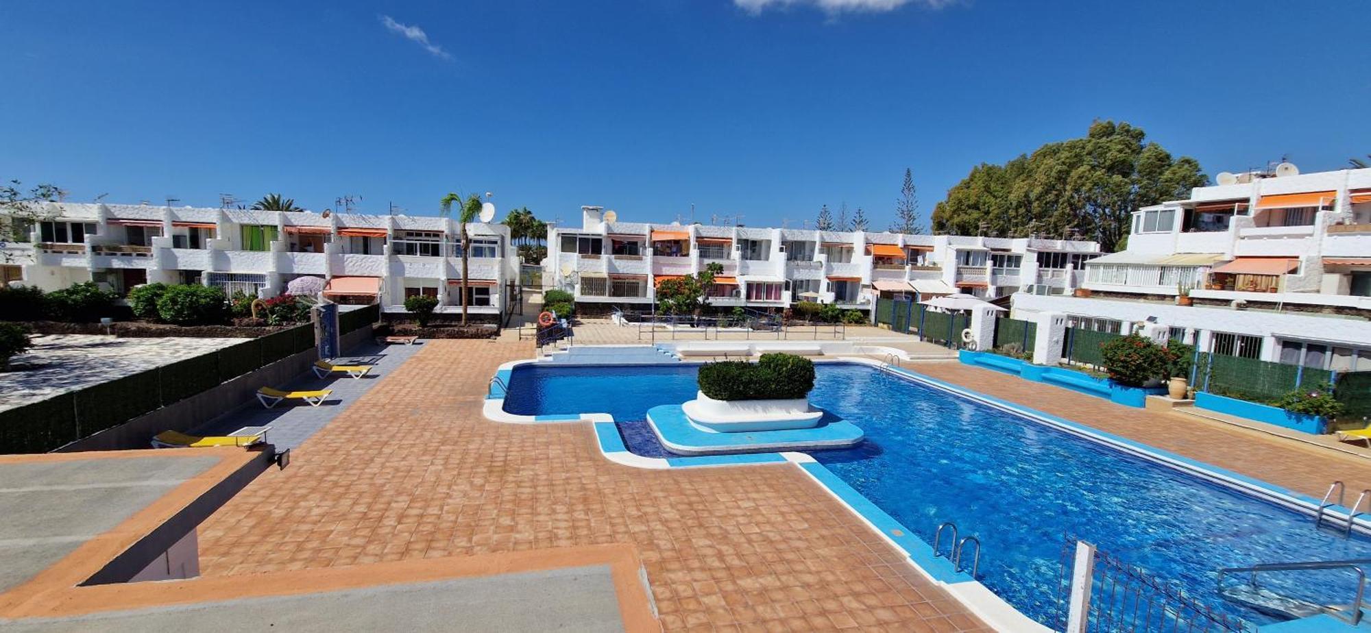 Sweet Dreams Apartment Costa Del Silencio Exterior foto