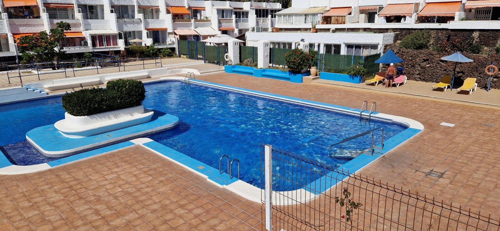 Sweet Dreams Apartment Costa Del Silencio Exterior foto