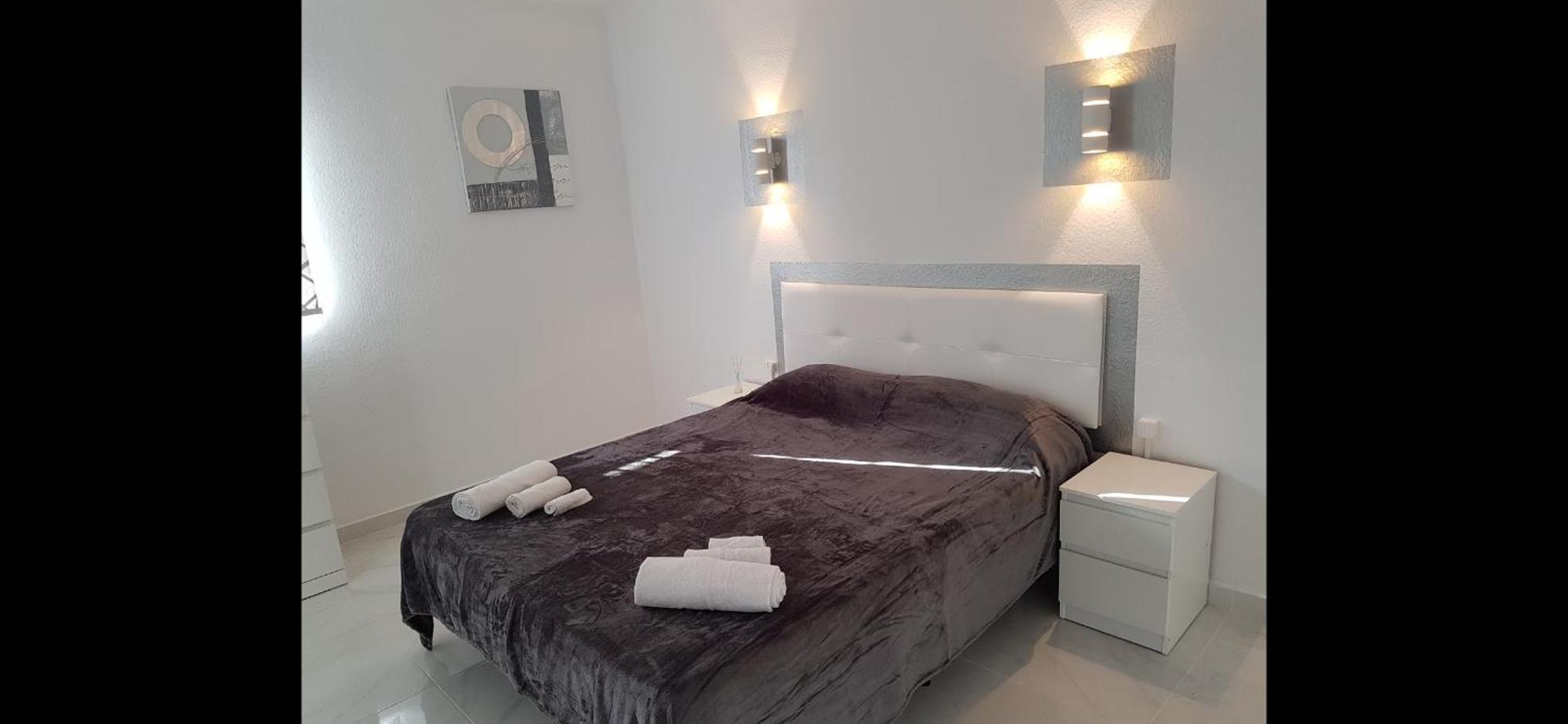 Sweet Dreams Apartment Costa Del Silencio Exterior foto