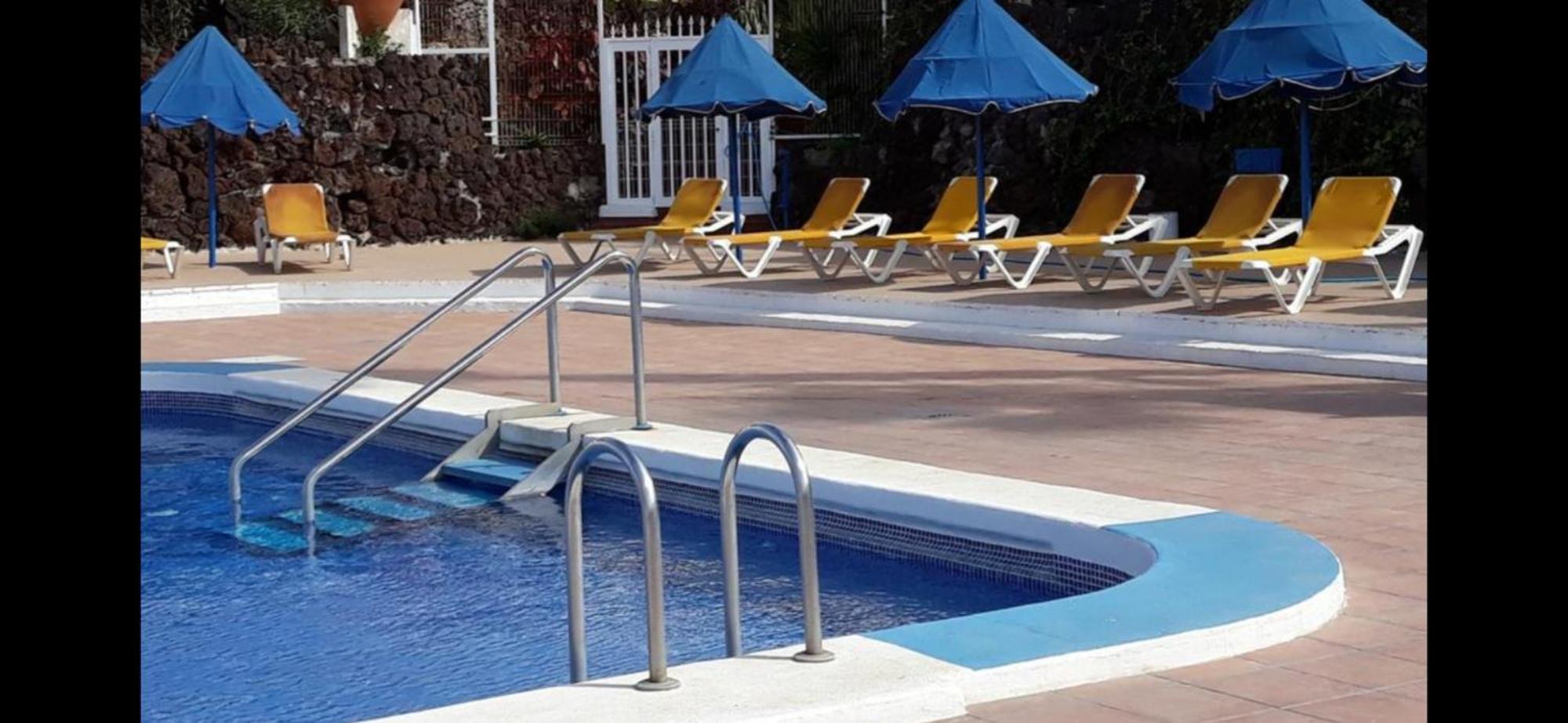 Sweet Dreams Apartment Costa Del Silencio Exterior foto