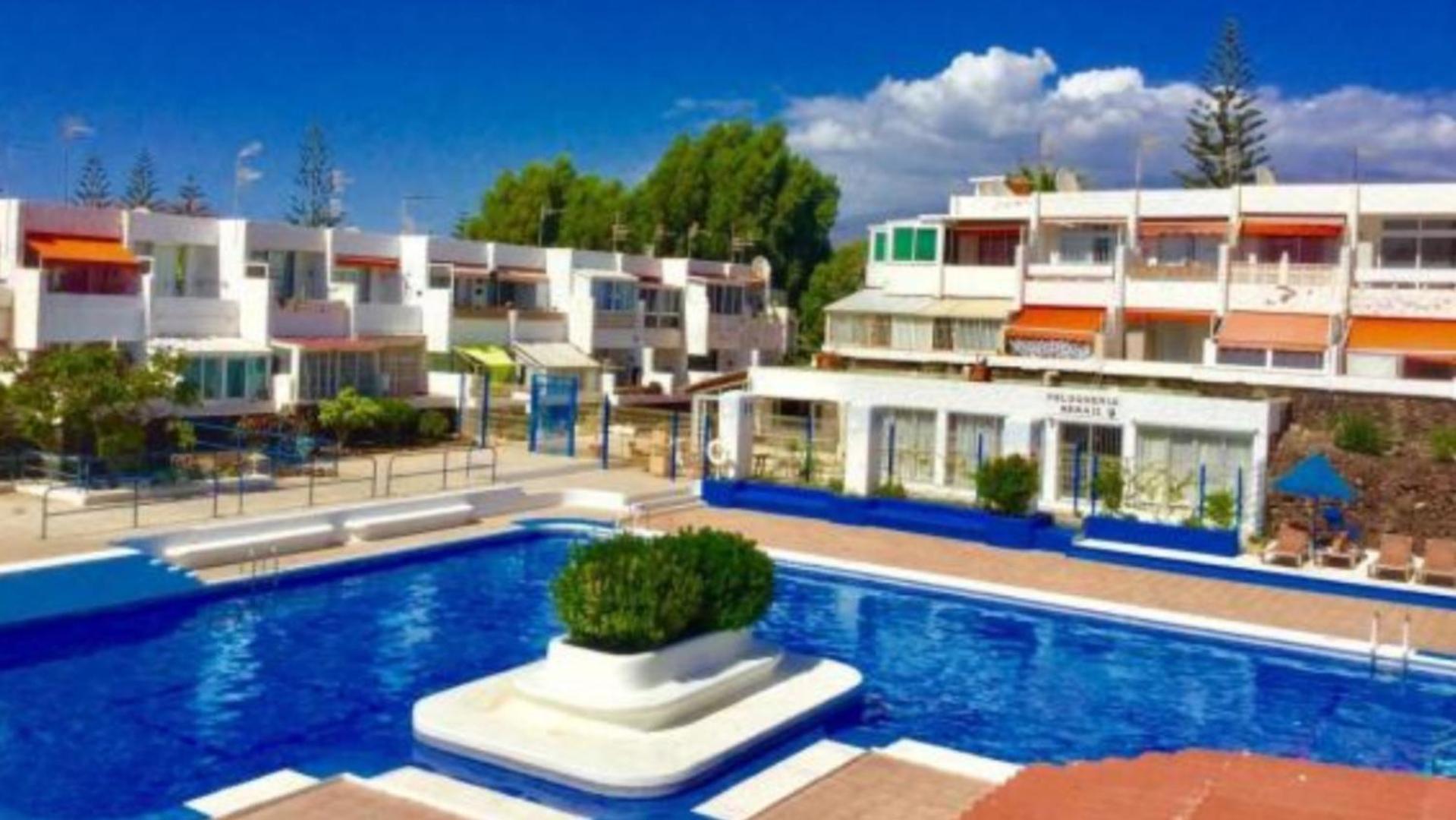 Sweet Dreams Apartment Costa Del Silencio Exterior foto