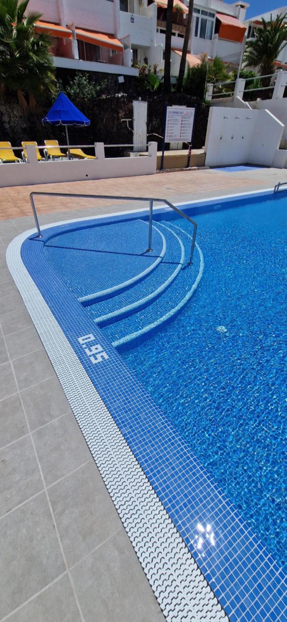 Sweet Dreams Apartment Costa Del Silencio Exterior foto