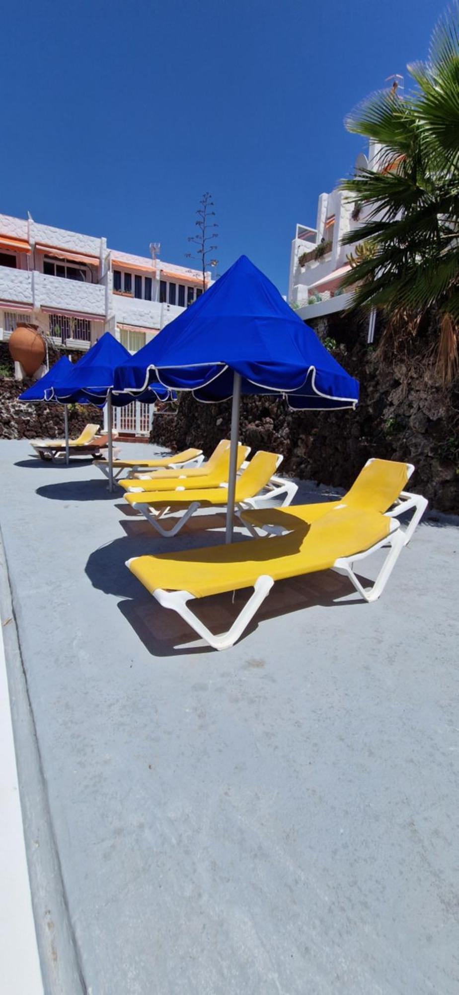 Sweet Dreams Apartment Costa Del Silencio Exterior foto