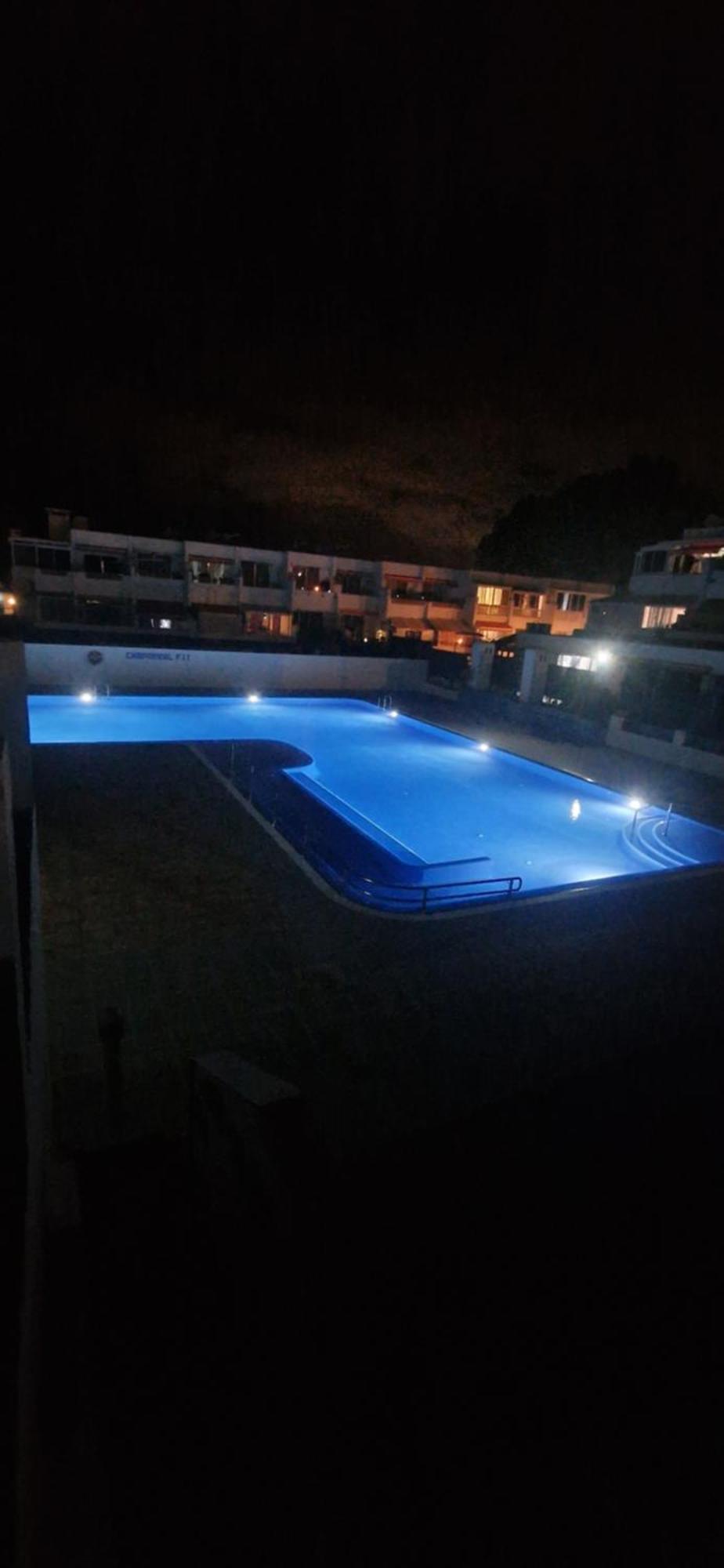 Sweet Dreams Apartment Costa Del Silencio Exterior foto