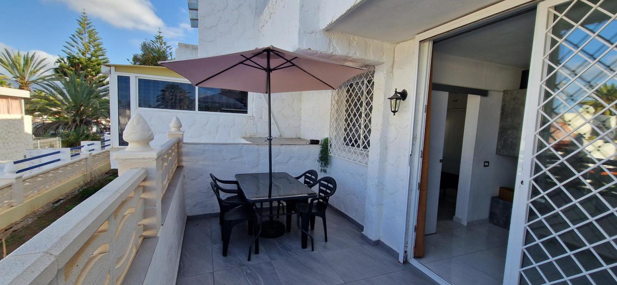 Sweet Dreams Apartment Costa Del Silencio Exterior foto