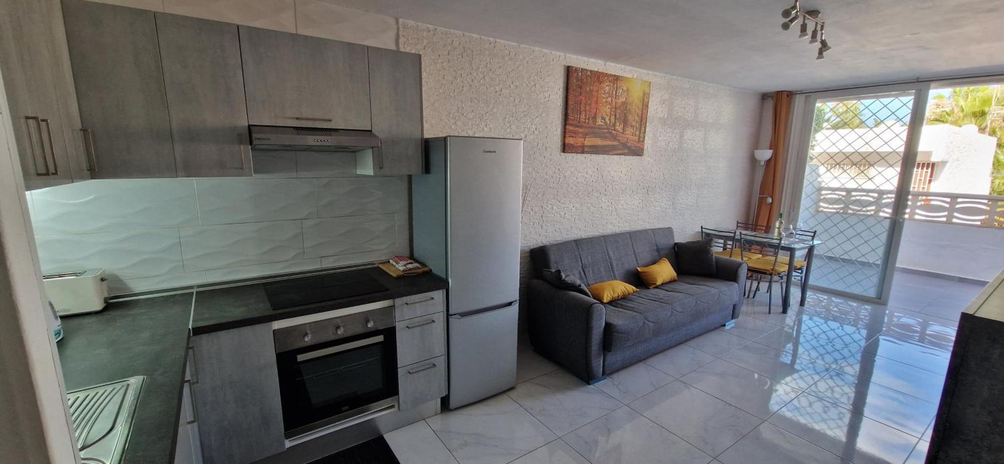Sweet Dreams Apartment Costa Del Silencio Exterior foto
