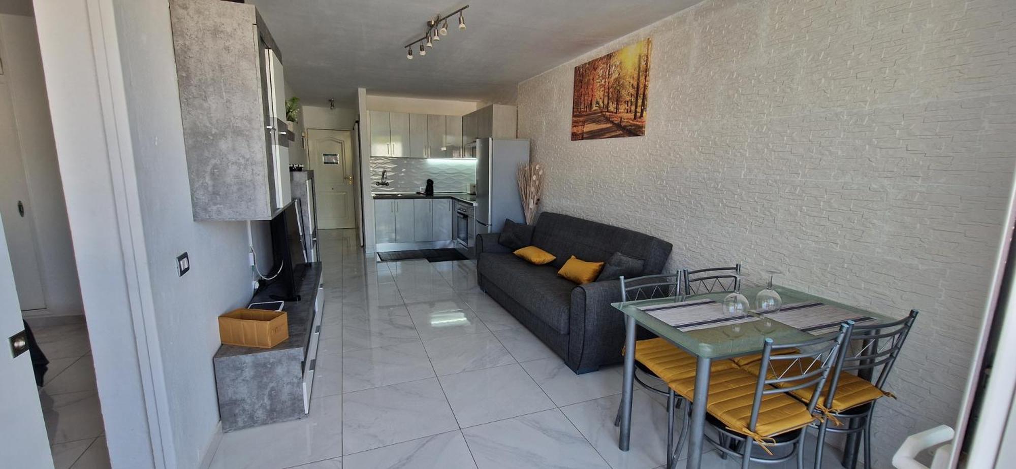 Sweet Dreams Apartment Costa Del Silencio Exterior foto