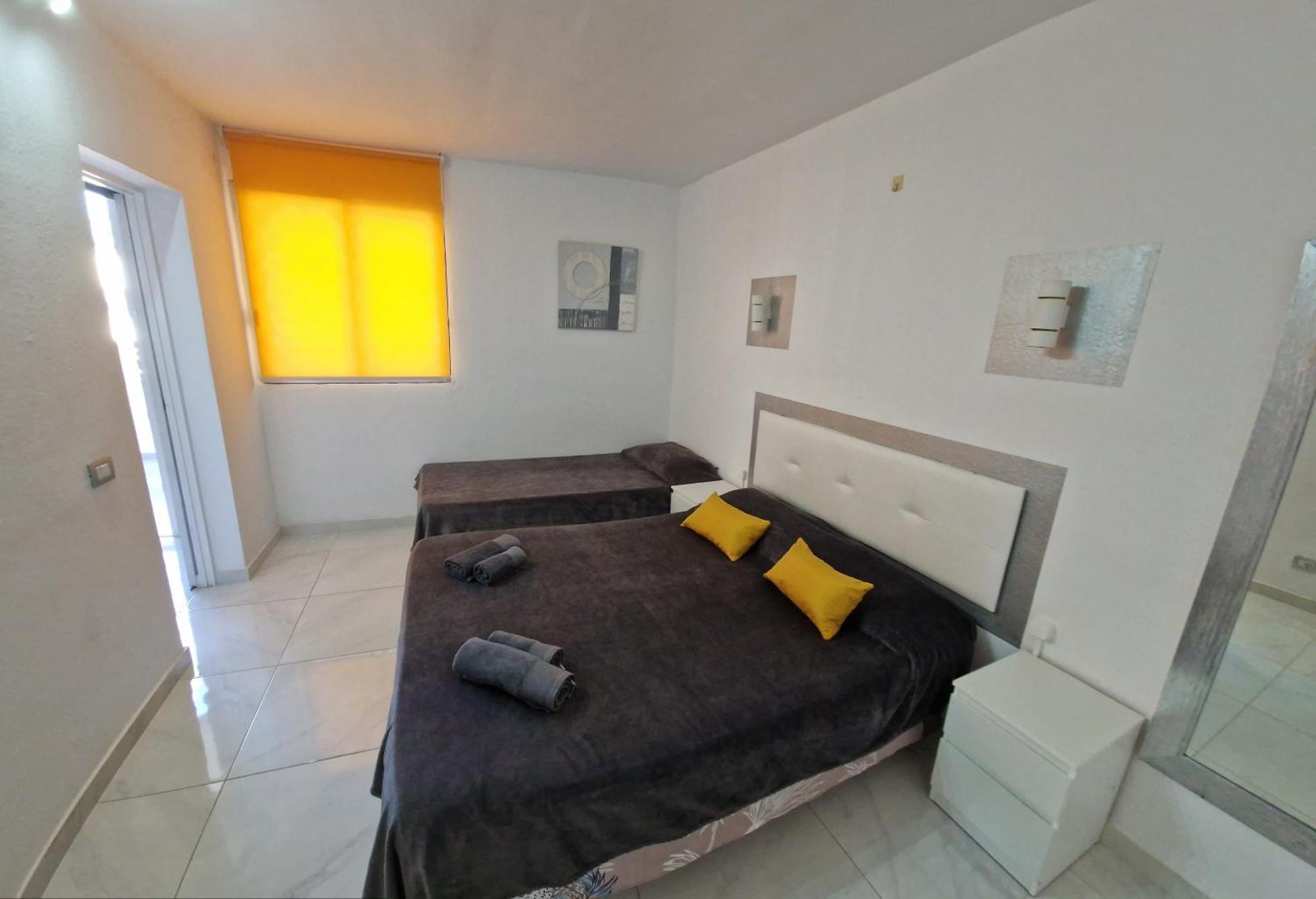 Sweet Dreams Apartment Costa Del Silencio Exterior foto