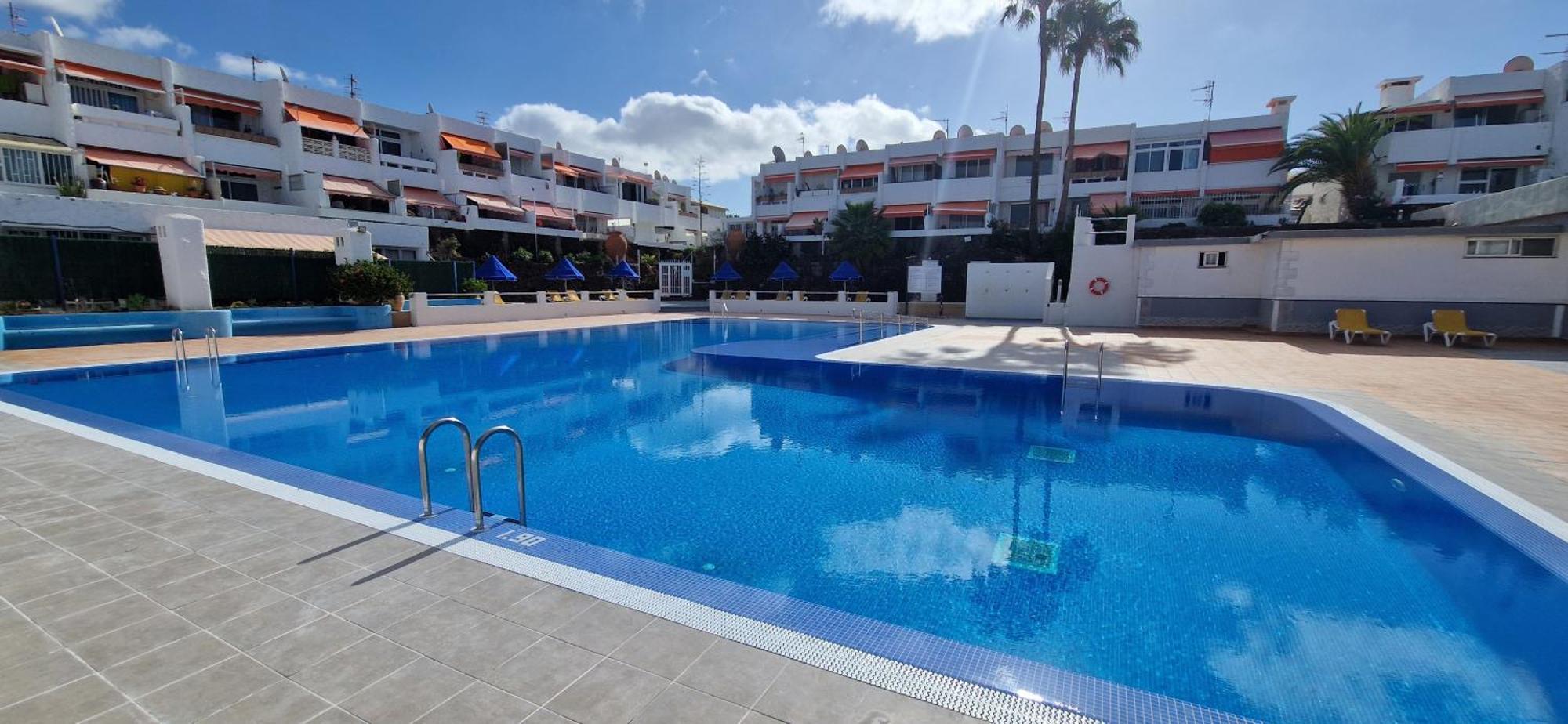 Sweet Dreams Apartment Costa Del Silencio Exterior foto