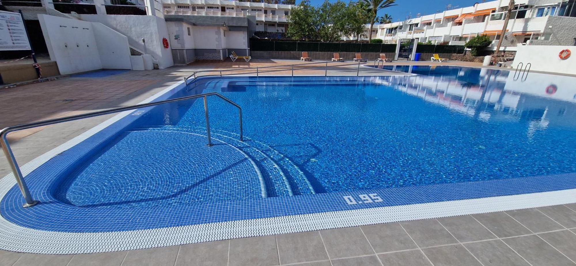 Sweet Dreams Apartment Costa Del Silencio Exterior foto